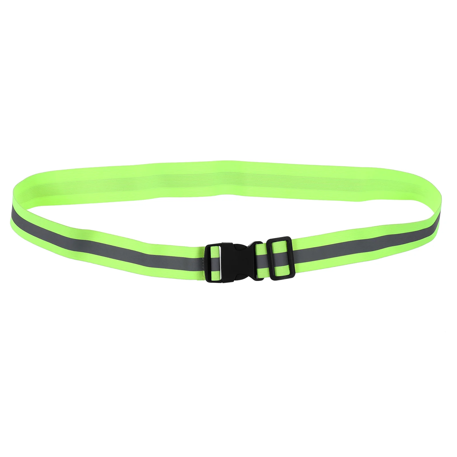 

Running Equipment Night Reflective Tape Clothing Highly Visible Belt Safety Waistbelt
