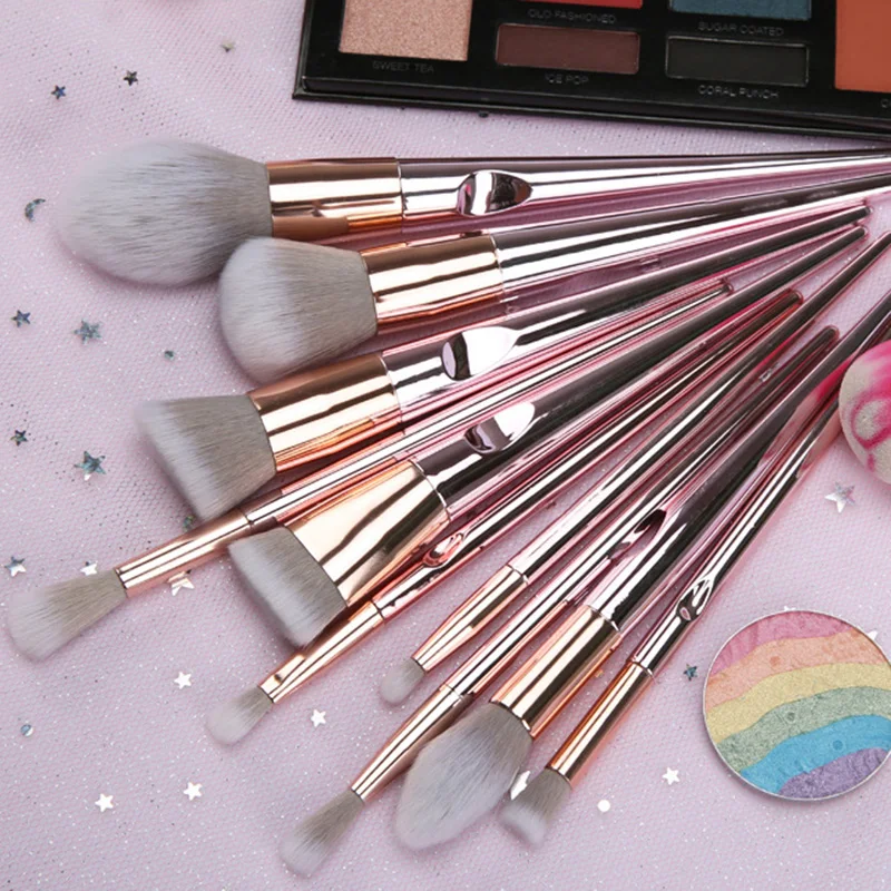 Набор кистей для макияжа 16 шт./набор | Красота и здоровье
