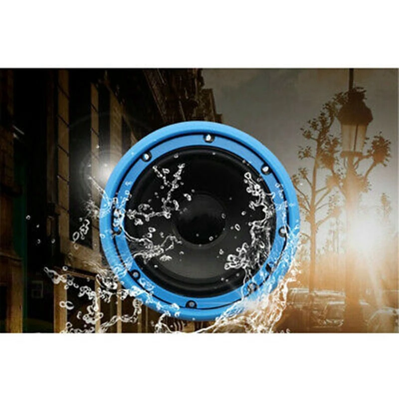 2 шт. Силиконовая Водонепроницаемая Крышка для автомобильного динамика 6 5 дюйма |