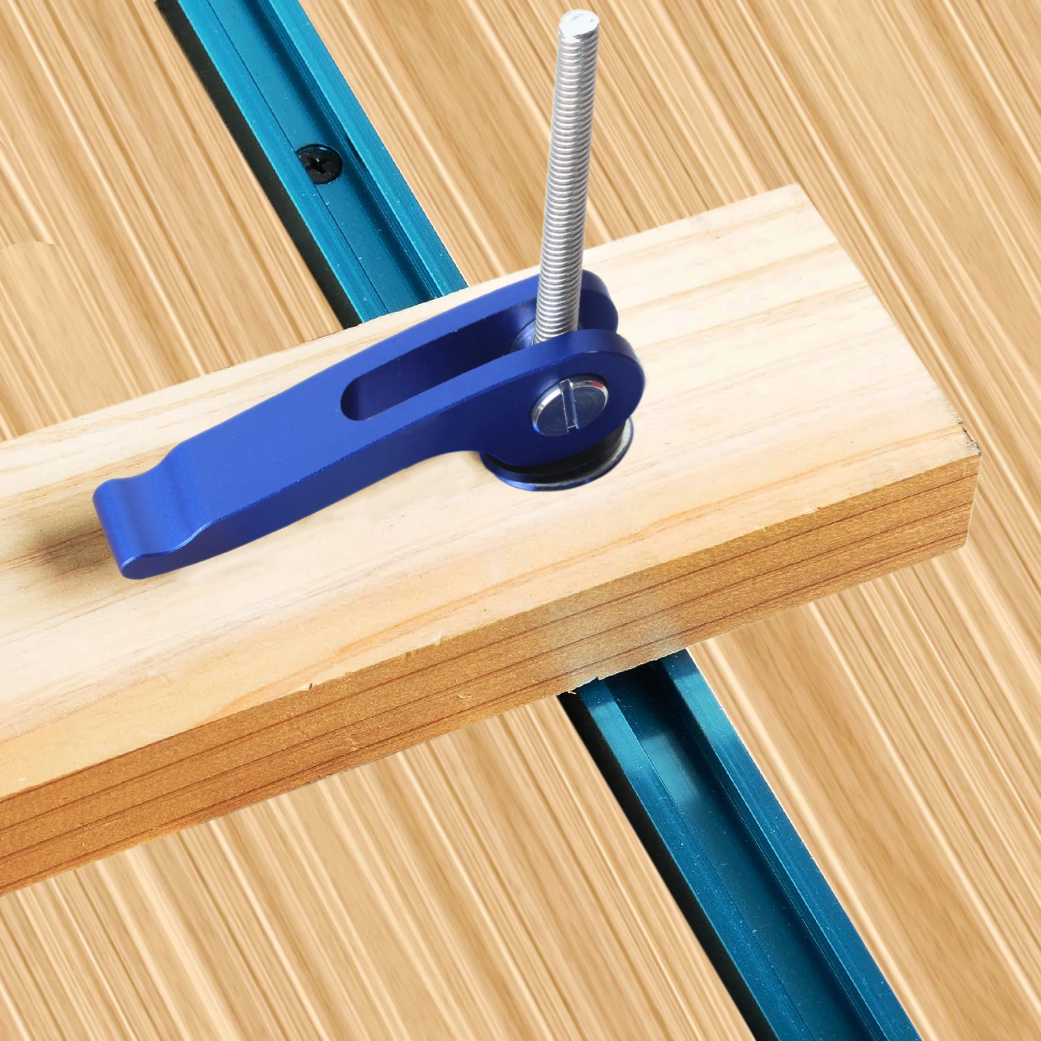 1/2 Алюминиевый Кулачковый Зажим 19 Мм Вставка Резьбы