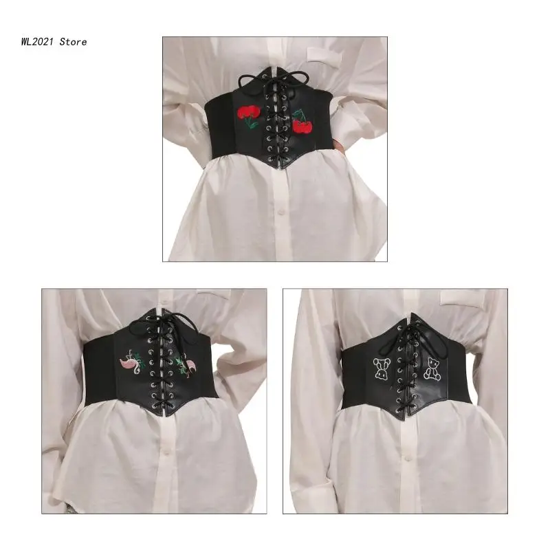 

Sexy Corset Underbust Women Lovely Style Corset Shaper Modeling Bustiers