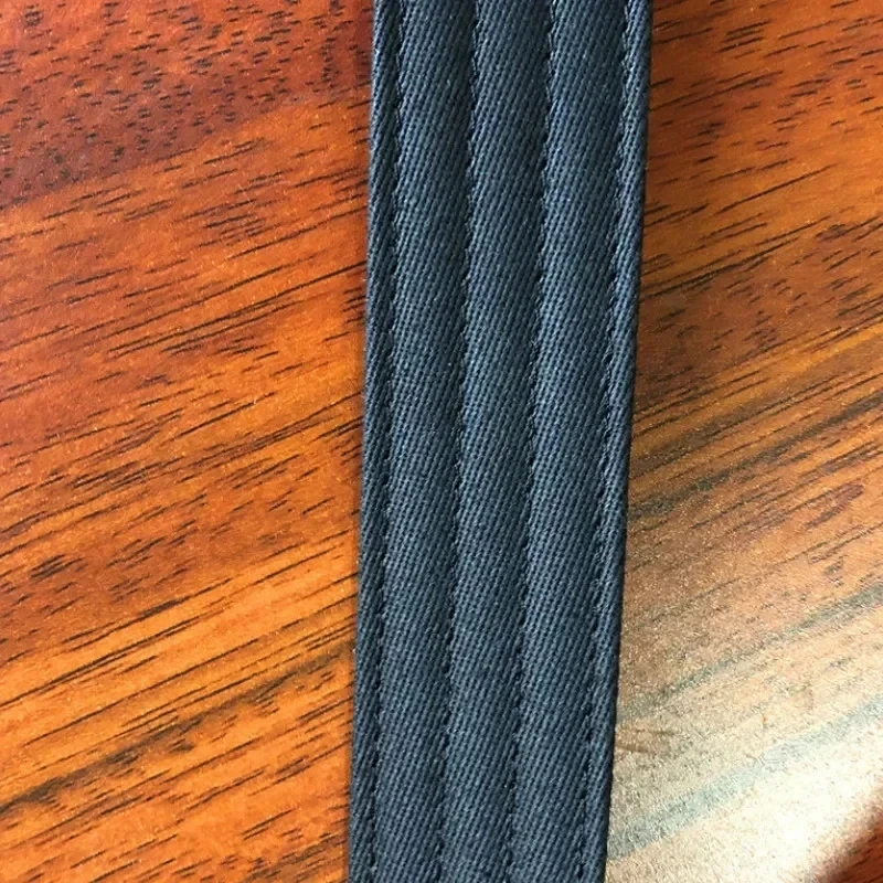 Кепка с четырьмя линиями повязка на повязку 60 м аксессуары для шляп лента из