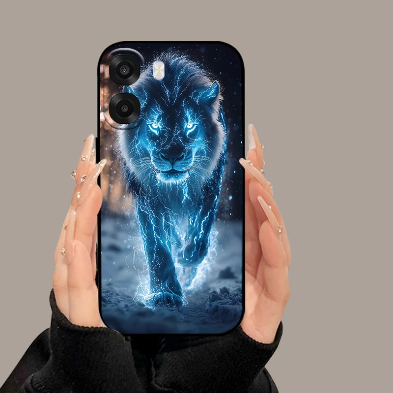 Фото Чехол для телефона Oppo A6X 4G 5G A6 4G, мягкая задняя крышка из ТПУ для Oppo A6 X, защитный чехол для камеры, силиконовый бампер CPH2819 Fundas №5