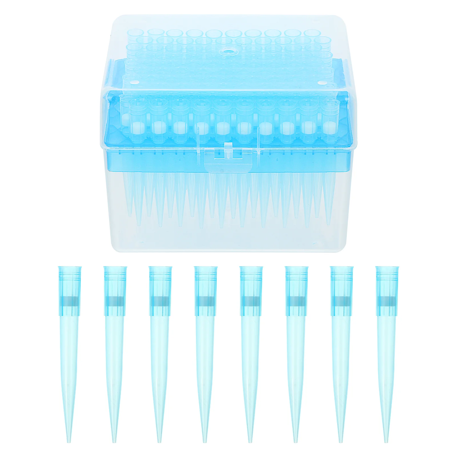 

Low Retention Filter Tip Pipette Tips Plastic Straws Disposable School Experiment