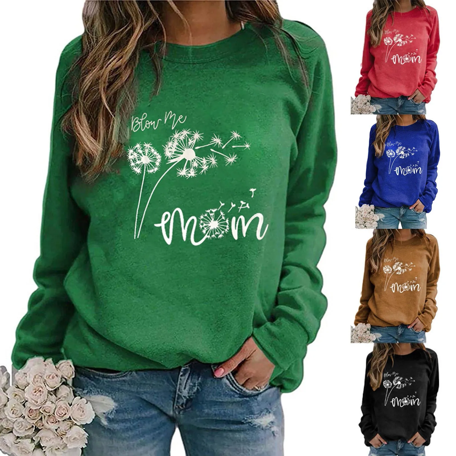 

Layering Tees for Women Long Sleeve Women Casual Printing Long Sleeve Sweatshirt Pullover Shirts Top Long Sleeve V Neck Shirt