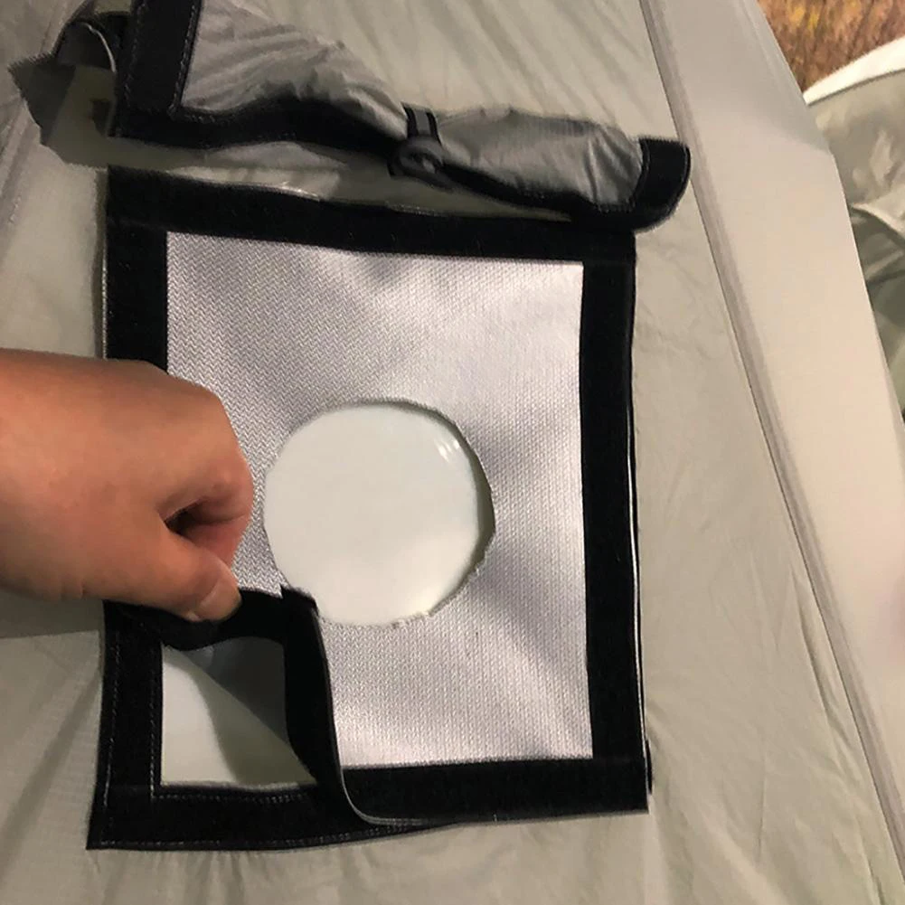 

Пожаробезопасная ткань для палатки, ткань для отдыха на открытом воздухе, дровяная плита, огнеупорная ткань, текстильный инструмент для ули...