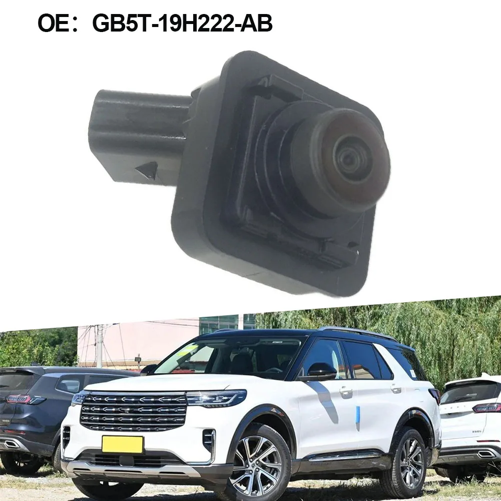 

Парковочная камера заднего вида для Ford Explorer 2.3L 3.5L 2016-2019