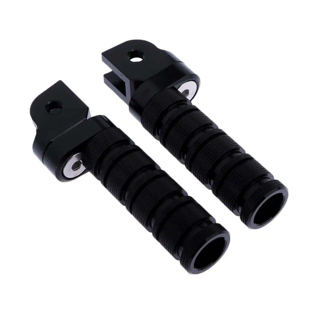 

1 pair Aluminum Bike Bicycle Cycling Footrest /Footpeg, Motorcycle Folding Rearsets for GSXR600 GSXR750 GSXR1000 2000-11