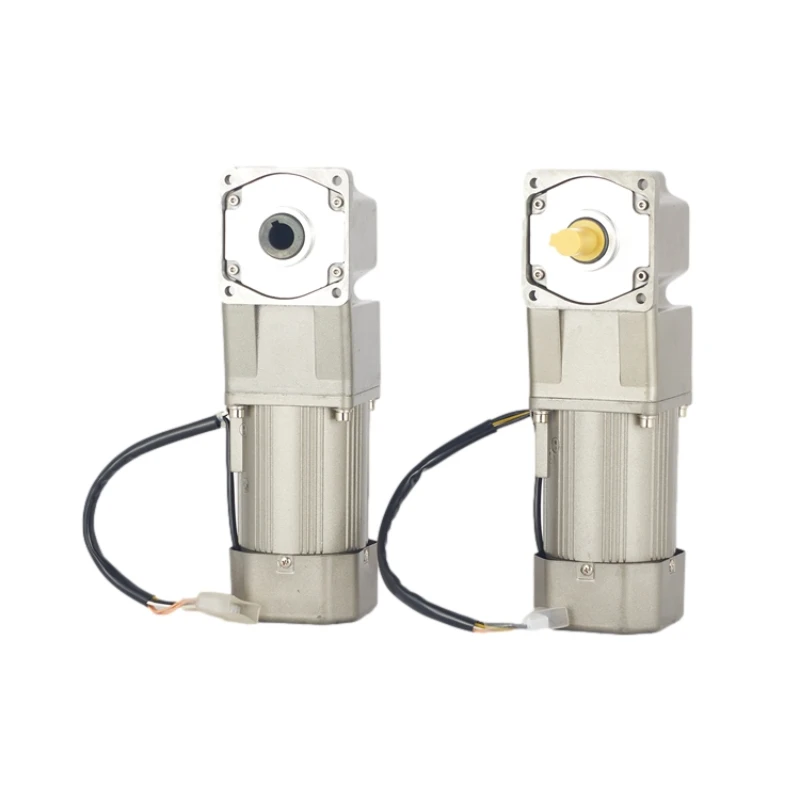 

750w ac gear motor Single phase three phase electric motor gear speed reducer