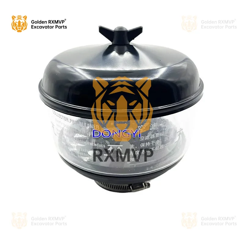 Для Doosan Daewoo Dh Dx 55/60 Hyundai R55/60/80-7 воздушный предварительной фильтр Впускной элемент