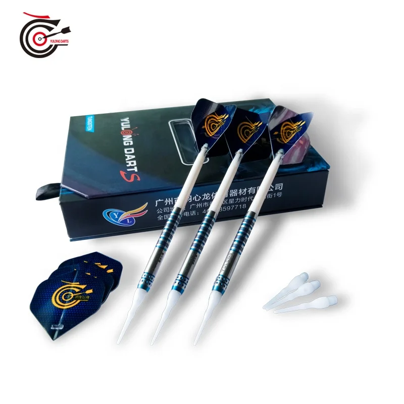 

Yulong Professional Soft Tip Tungsten Darts