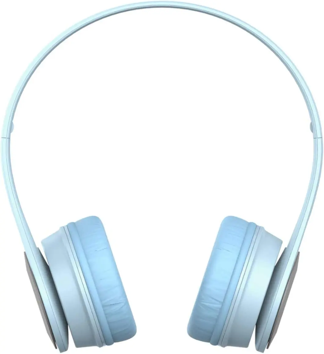 

2023 NEW FONE DE OUVIDO DOBRÁVEL OVER-EAR P2 TFH300 37637 AZUL CLARO