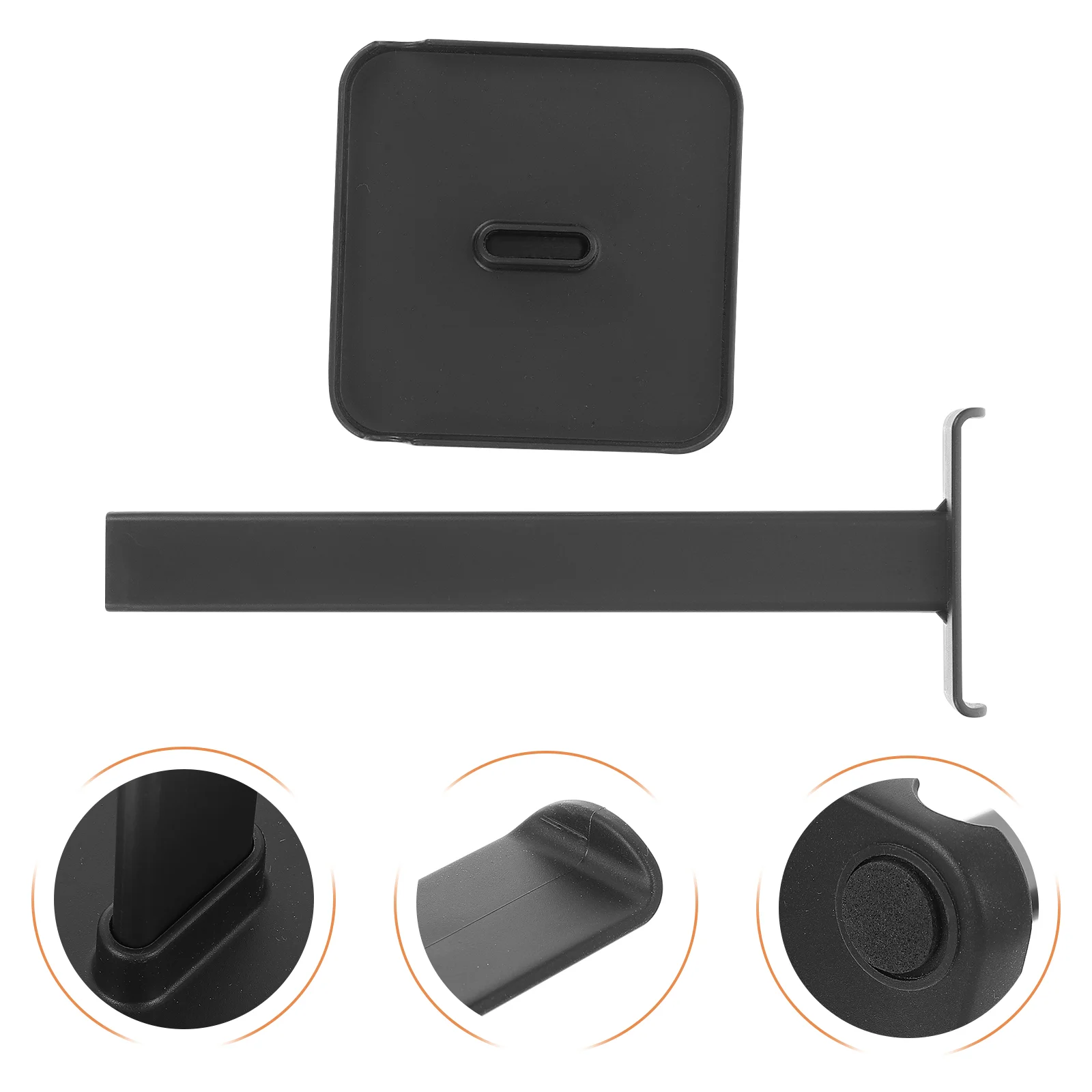 

Headphone Stand Headset Holder Detachable Headset Hanger Desktop Headphone Organizer