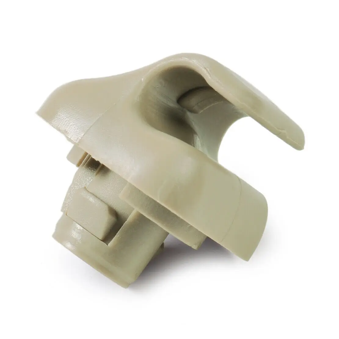 

Зажим для солнцезащитного козырька, зажим для солнцезащитного козырька, 1 шт., 88217S04003ZA, бежевый кронштейн, высокая надежность, крючок, стабил...