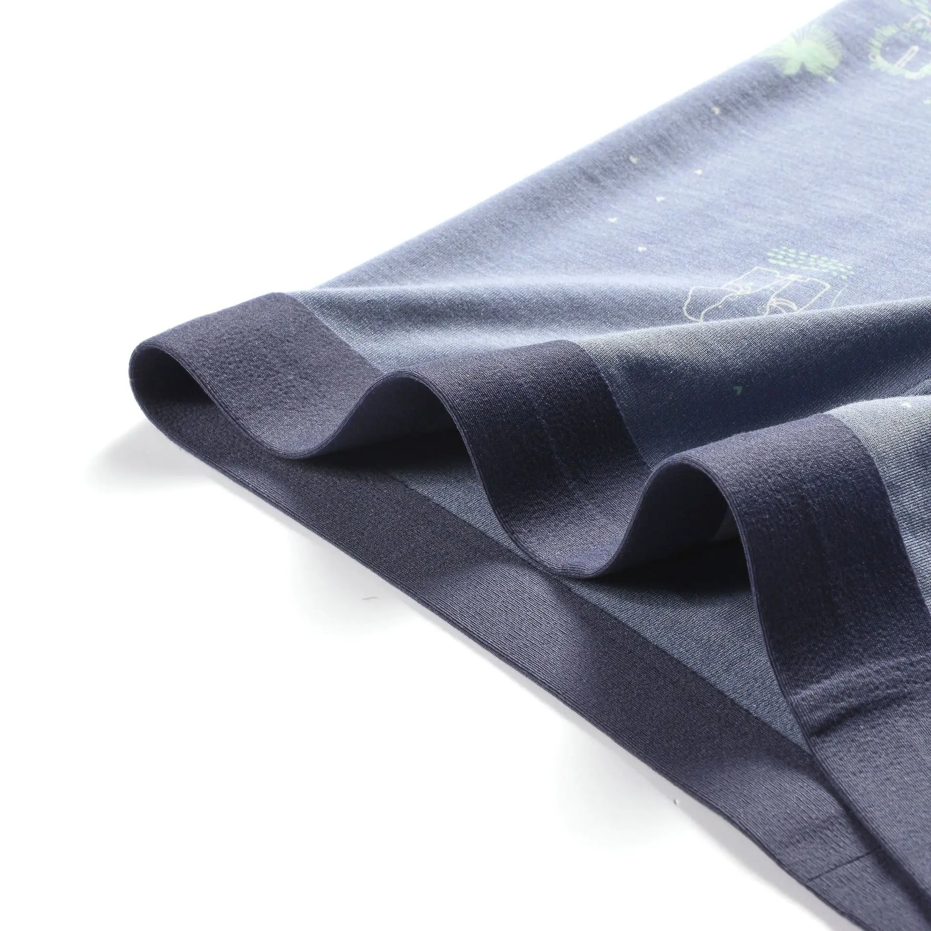 20PCS Breathable Modal Men's Boxers Four Seasons Universal Skin-friendly Male's Boxer Shorts Mid-waist Printed Underwears Pants