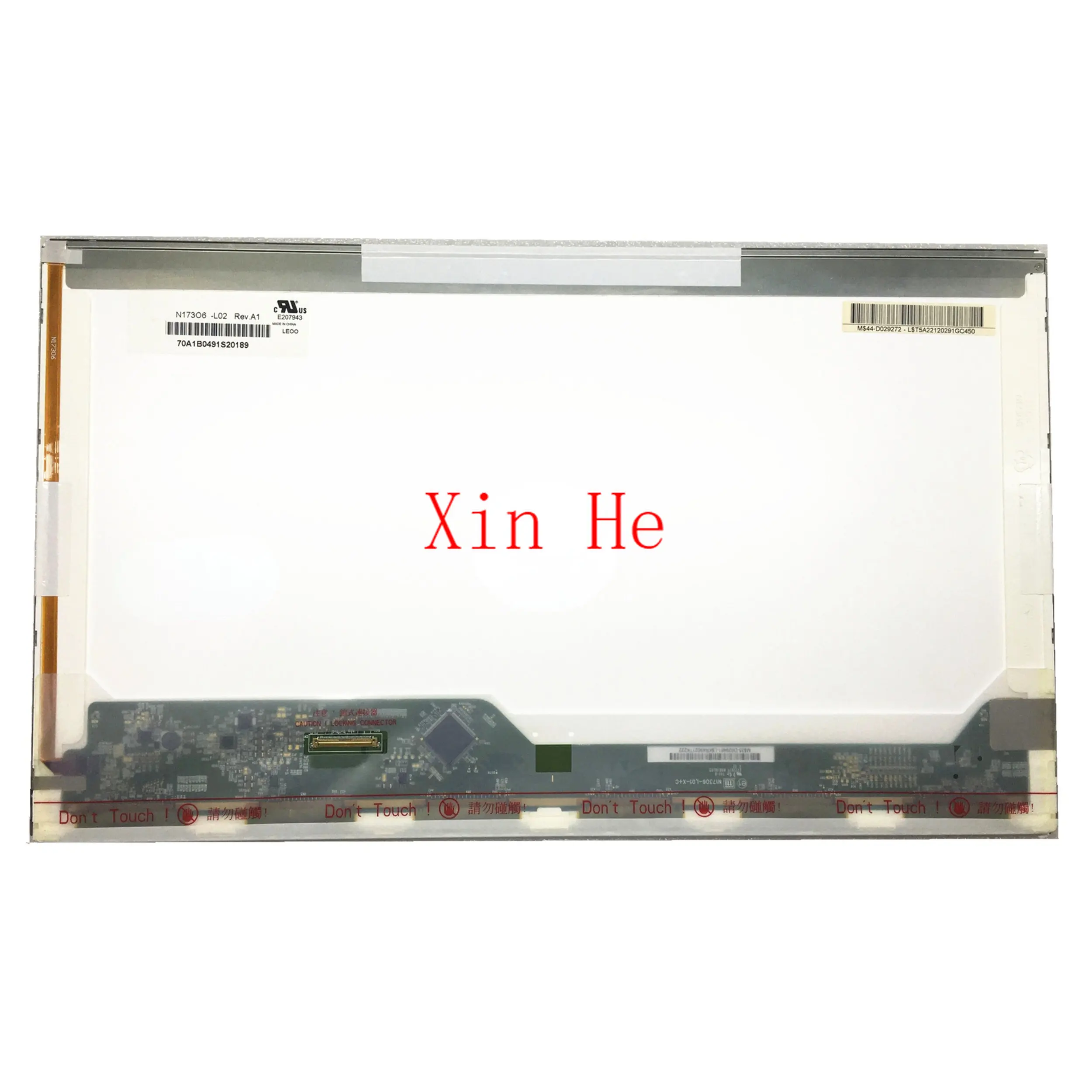 Бесплатная доставка, флэш N173O6 L02 LTN173KT01 LTN173KT02 B173RW01 V.2 V.3 V.5