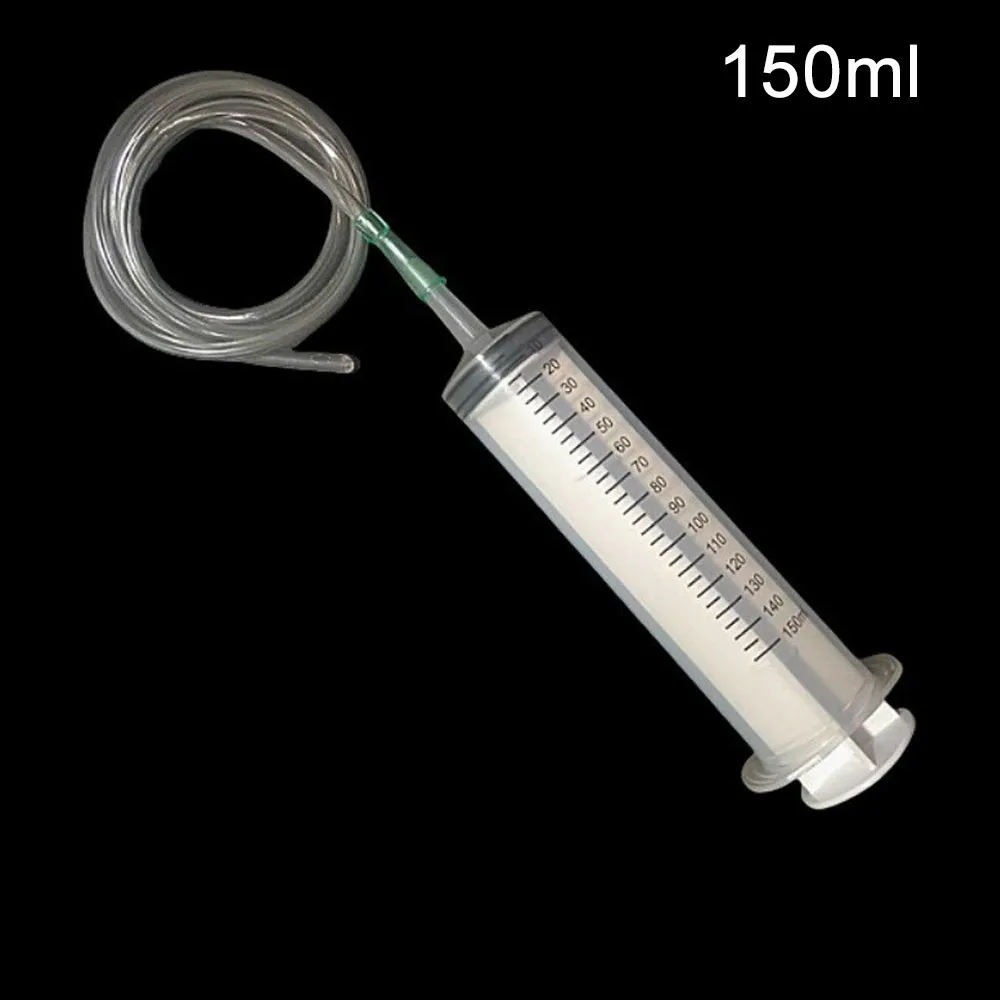 

Шприц-экстрактор для замены масла в автомобилях и грузовиках с большой емкостью и шкалой, инструменты для автомастерских