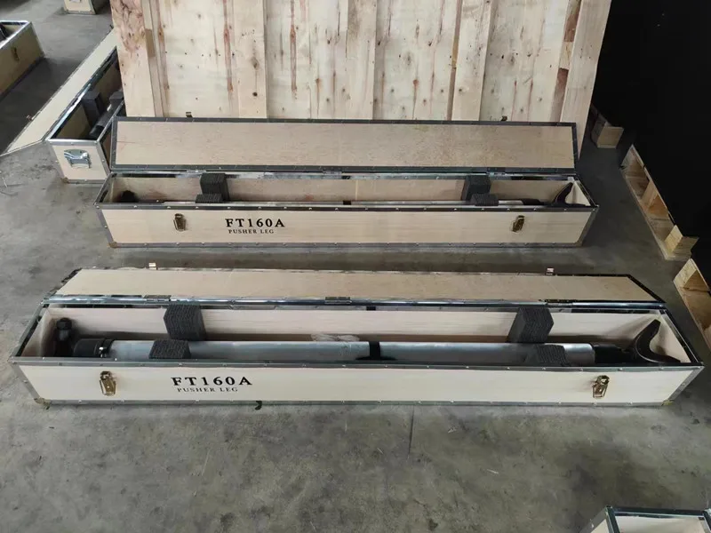 YT27 горный пневматический домкрат буровая установка