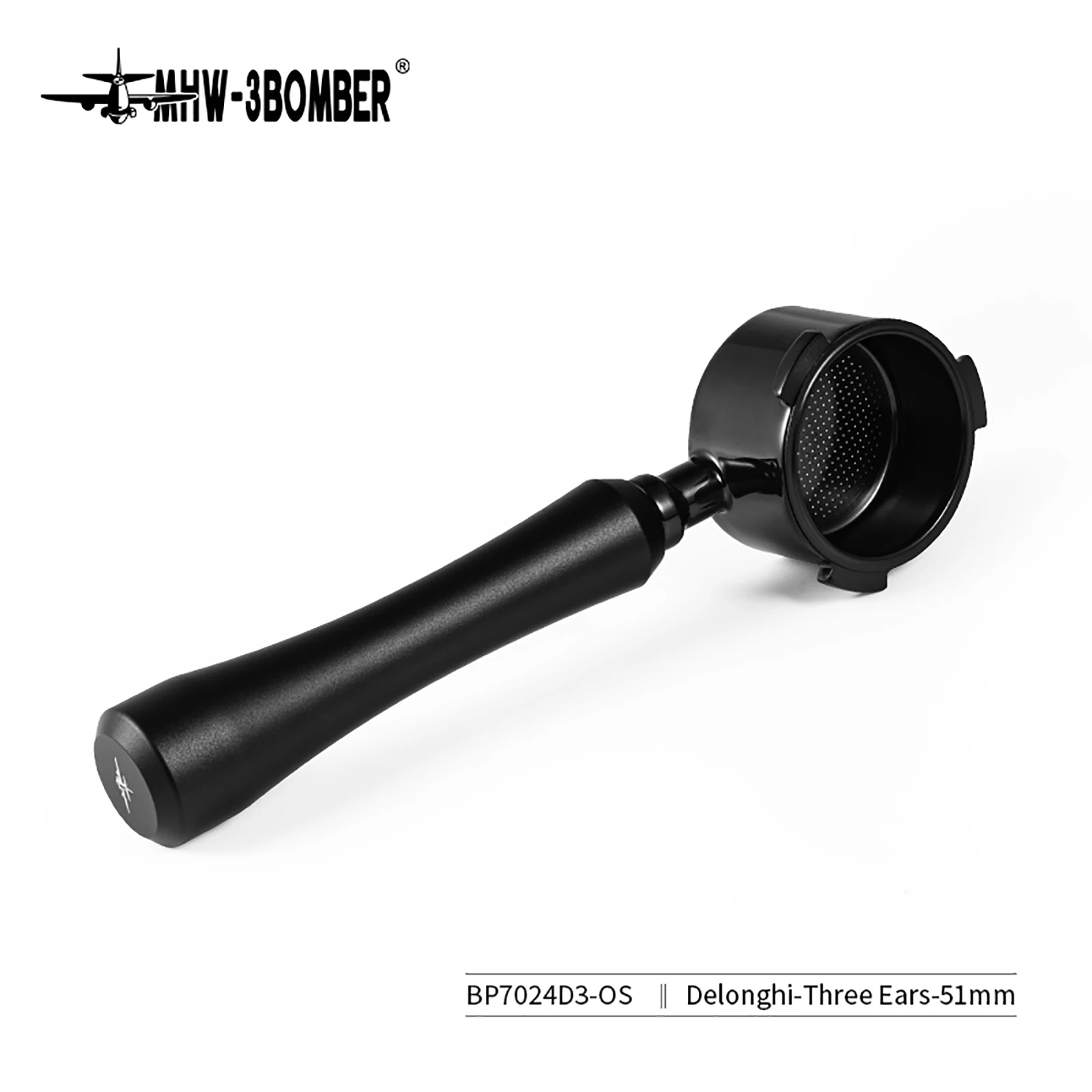 

Бездонный портафильтр MHW-3BOMBER для эспрессо-машин