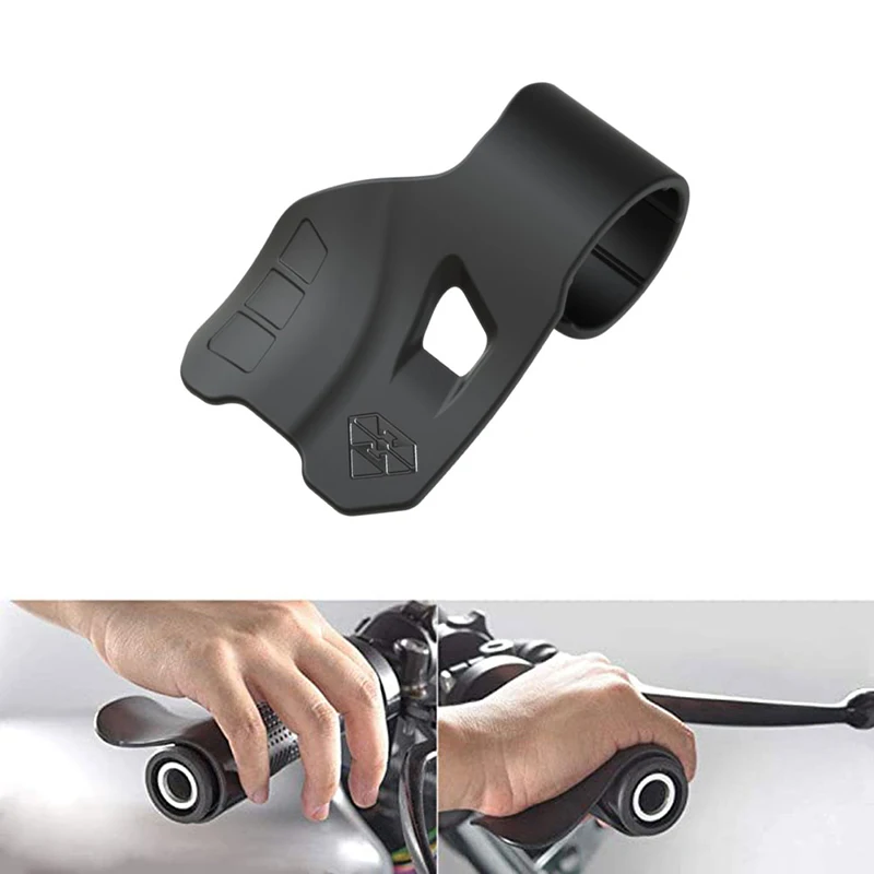 

Throttle Booster Throttle Caliper Effort Saving Universal Speed Refueling Aid Motorcycle Accessories Ergonomically Designed