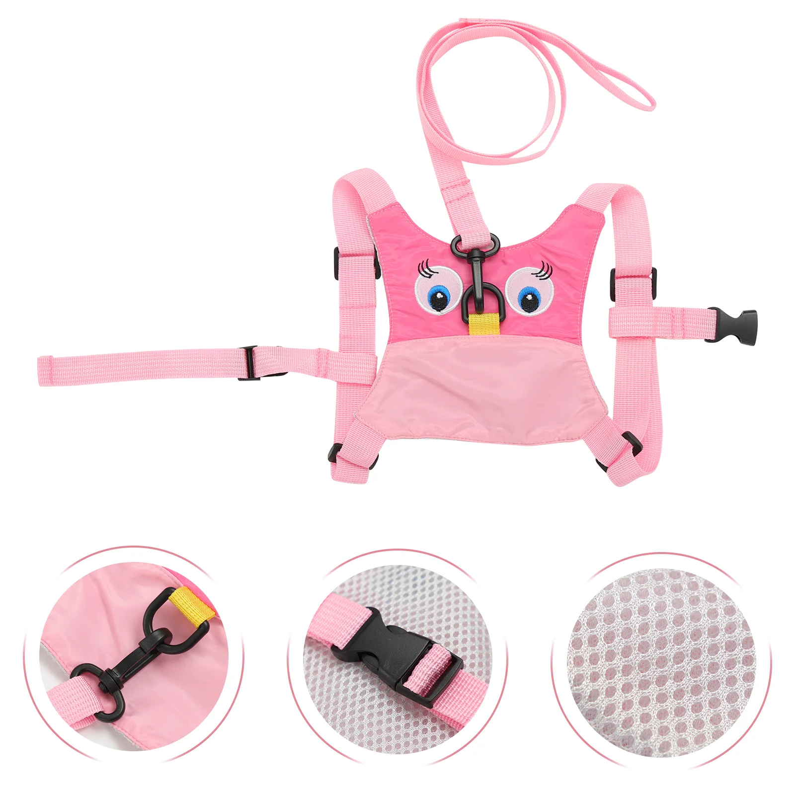 

Baby Leash Traction Rope Belt Toddler Harness Child Safety Anti Lost Leashes Cloth Kids Anti-lost Strap Carrier