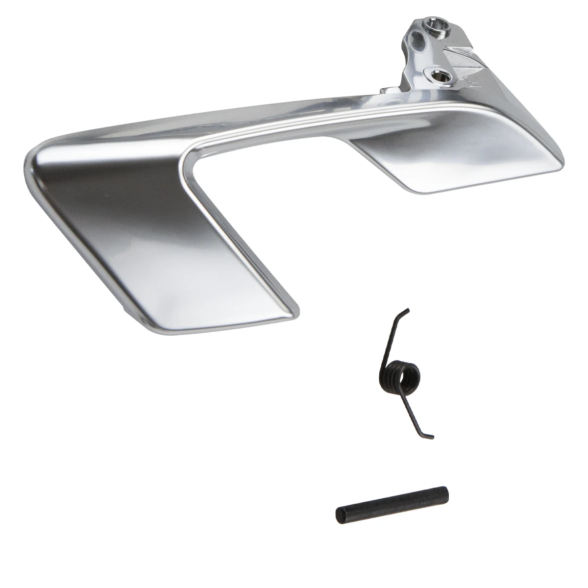 Внутренняя дверная ручка левая и правая для Proton x50 x70 2016 2017 2018, внутренние автомобильные серебристо-серые аксессуары 6047010600898