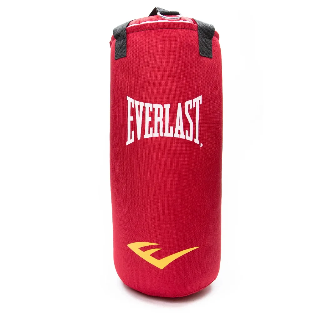 

40 Lbs. Heavy Punching Bag Kit Freight Free Boxing Equipment Fitness Body Building Sports Entertainment