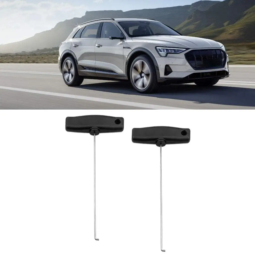 

2 Pieces Instrument Cluster Removal Pulling Hooks Tool Replaces Spare Parts Dashboard Removing Tools Fit for Premium