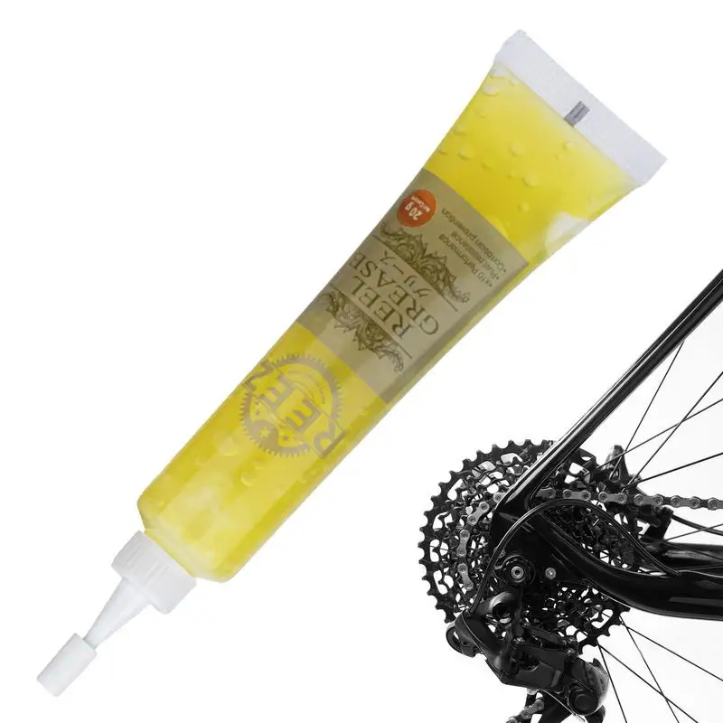 

Bearing Grease 20g All Purpose Bicycle Chain Lubricant Bicycle Supplies Protects Against Wear And Corrosion