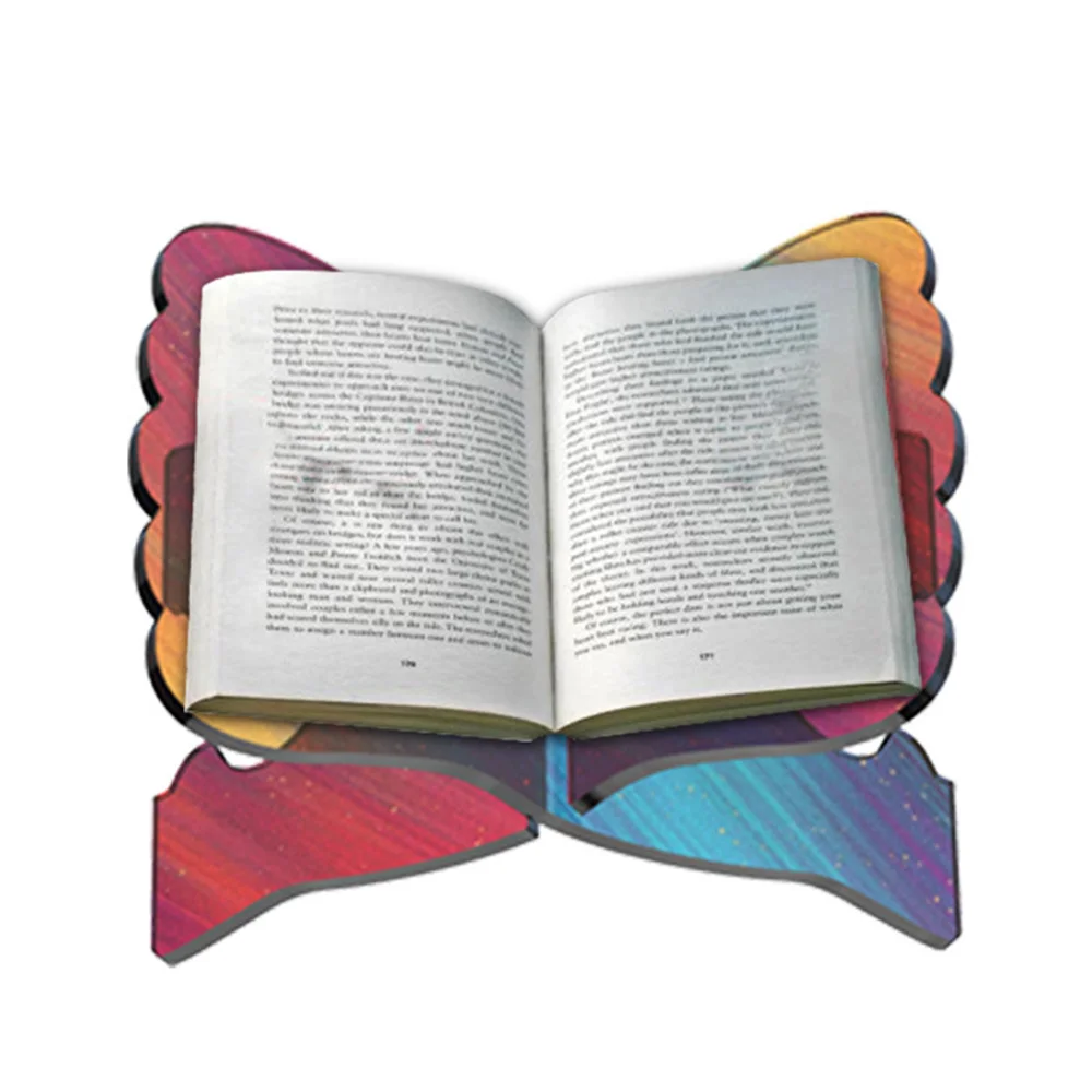 2 шт. Подставка для книг силиконовая форма резной ИД Коран из смолы складная