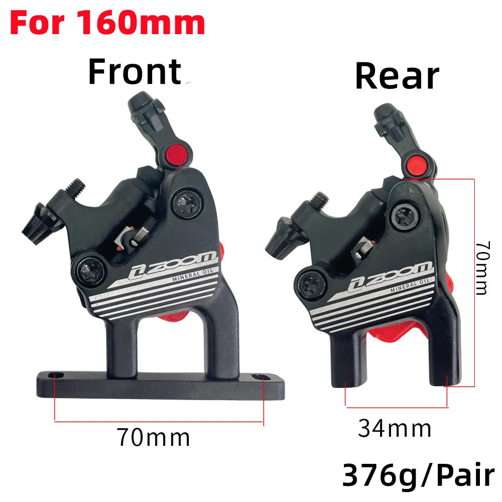 Зум гравий Дорожный велосипед линия тягового гидравлического дискового тормоза