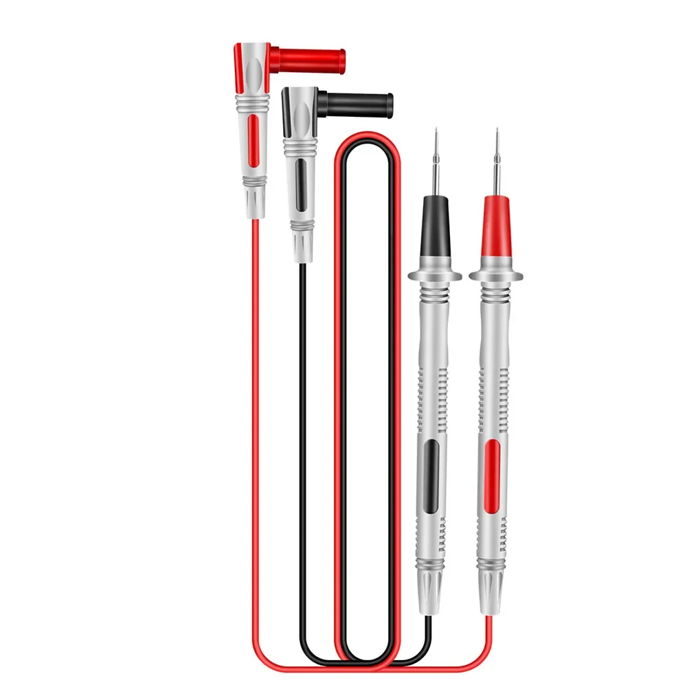 

Силиконовые тестовые выводы ANENG PT2020, 1000 В, 20 А, Стандартный мультиметр, тестер, ручка, инструменты электрика