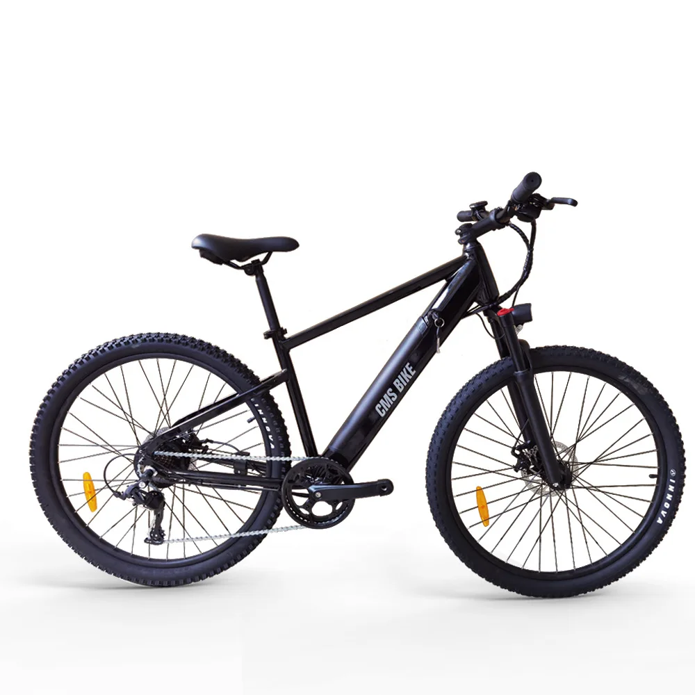 

Горный электрический велосипед, 250 Вт, электрический велосипед из алюминиевого сплава, внедорожный, с переменной скоростью, питание от литиевой батареи, вездеход