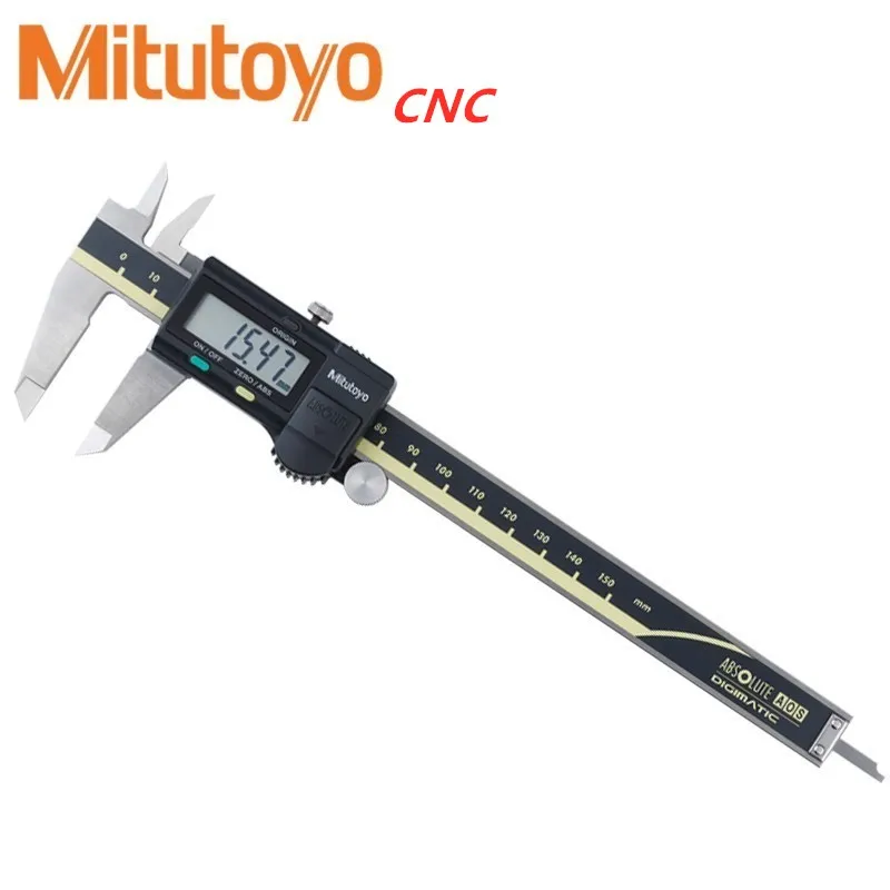 0-6 ±0.02mm Absolut Digital Maß Für Mitutoyo-Digimatic Messschieber 0-150mm 