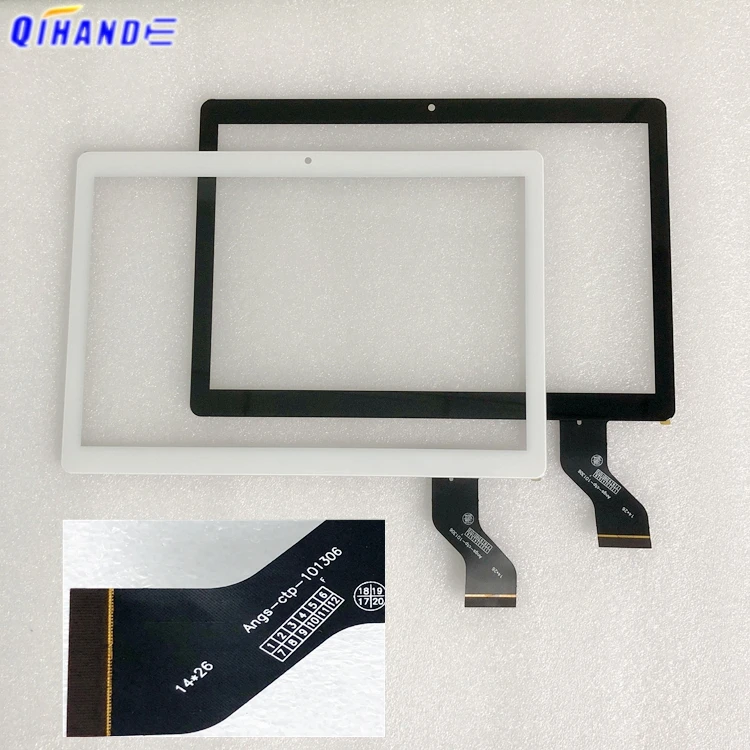 Новинка для 10 1 дюймового планшета YESTEL X7 Android 7. 0 MTK8121 сенсорная панель рукописного