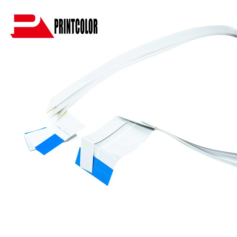 

2PCS Printhead Printer Print head Cable for Epson 1390 1400 1410 1430 R260 R360 R380 R390 RX580 RX590 L1800 1500W EP4004