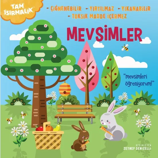 

Full Isırmalık Seasons Turkish Books Baby Books pregnancy maternity