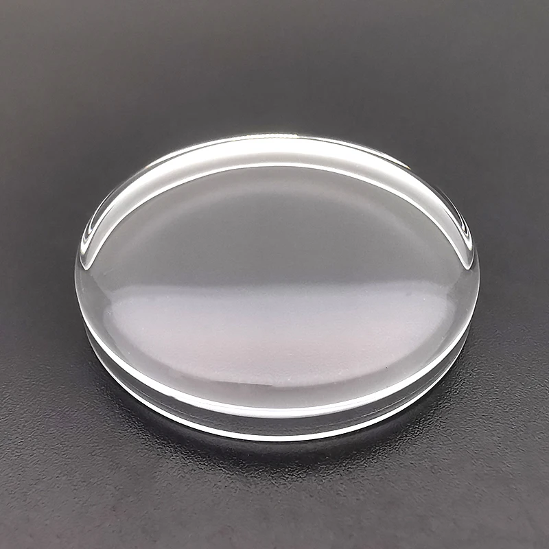 Органическое стекло акриловое пластиковое для часов стеклянные линзы старого