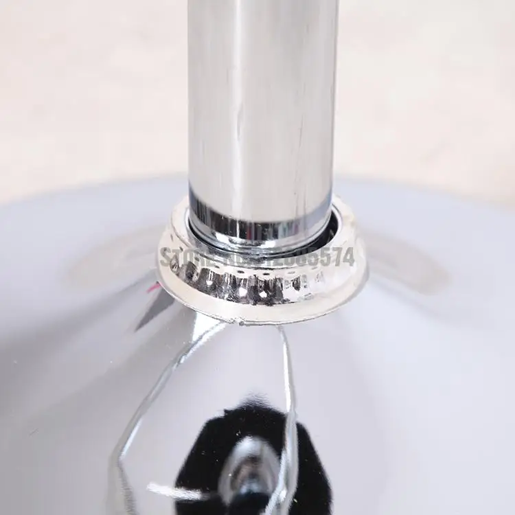 Барный стул из кованого железа вращающийся подъемный парикмахерский барный