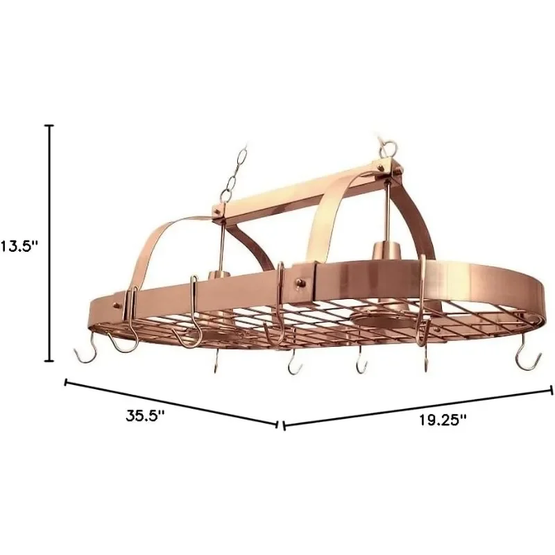 ForPR1000-CPR элегантный элемент для домашнего интерьера estante ollas cocina с luces descendentes