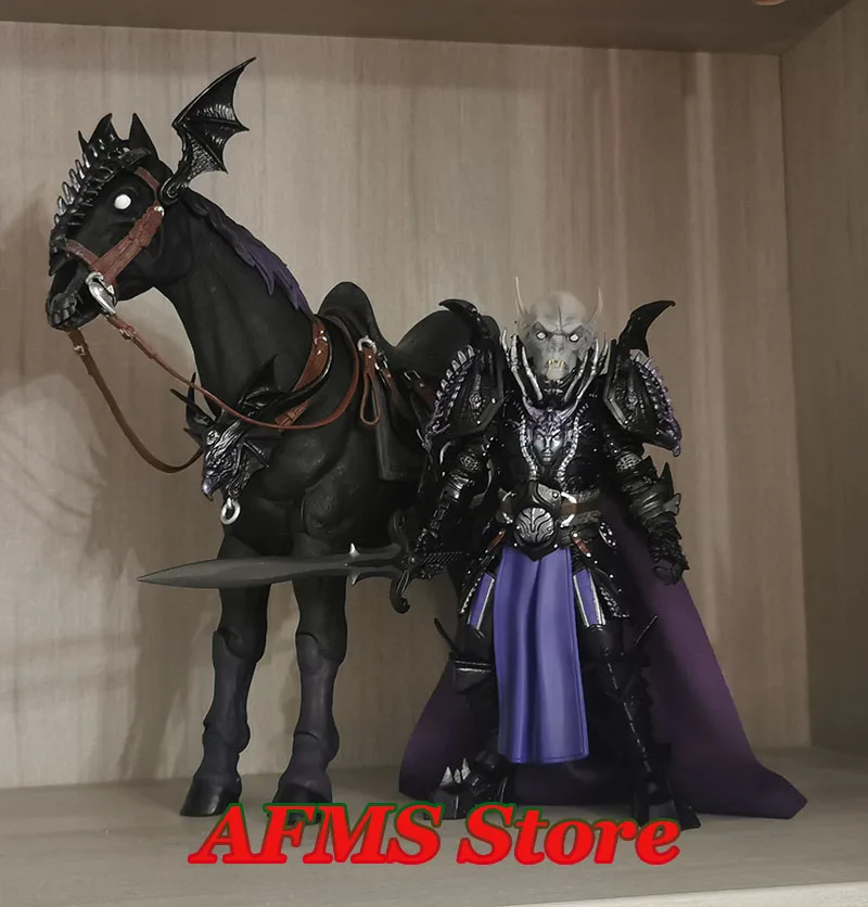 Студия Four Horsemen Mythic Legions масштаб 1/12 лошадь дреды иллюзия волна фаobus рыцарь герой