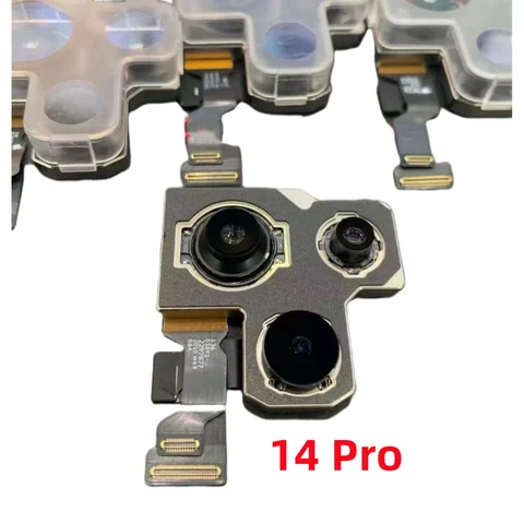 Большая камера для iPhone 11 12 Pro 11 15 13 Pro Max Мини Задняя Камера Основная камера для iPhone 11 12 14PRO MAX 14 камера