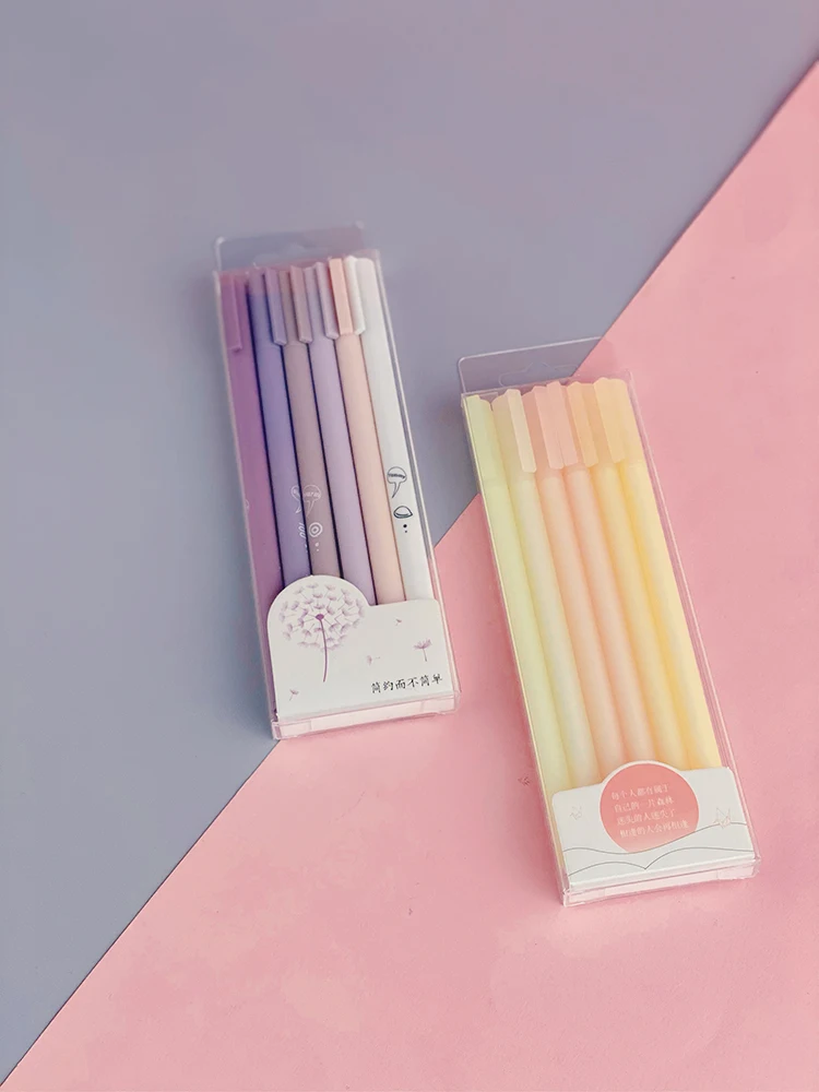 Ручка перьевая черная на водной основе 12 упаковок | Канцтовары для офиса и дома