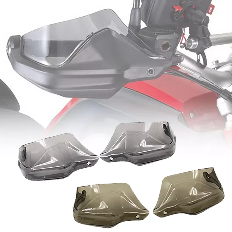 

R1200GS Handguard Hand shield Guard Protector Windshield For BMW R1250GS LC ADV GSA F800GS Adventure S1000XR F750GS F850GS F900R