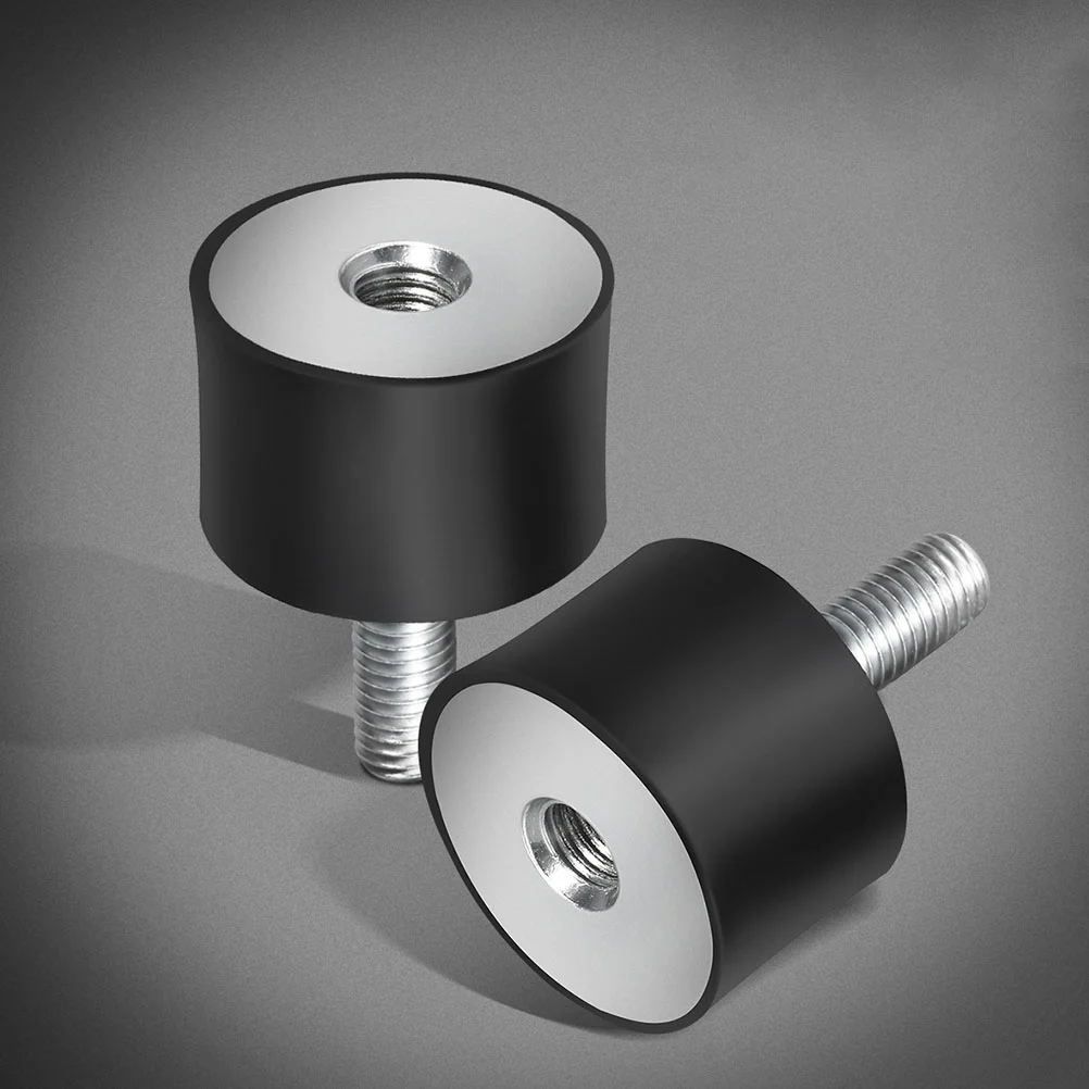 6 шт. амортизатор резиновые амортизаторы антивибрационные бесшумные блоки