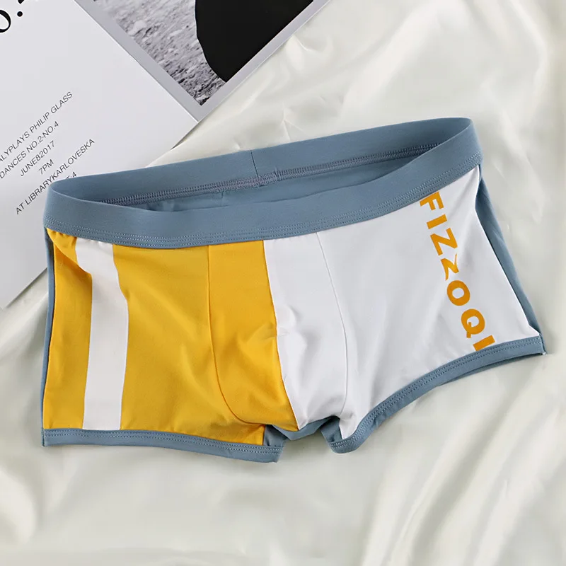 Men's Mid Rise Boxer Shorts And Sports Underwear
