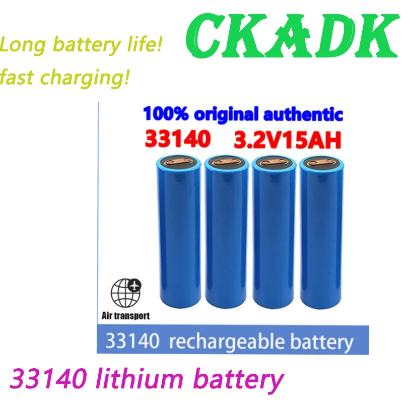 

18650 battery rechargeable battery lifepo4 200ah baterías de litio lifepo4 prismatic cell 33140 lifepo4 12v rechargeable