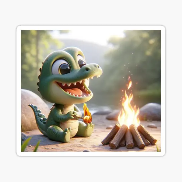 5 шт. наклейки для ноутбука чемодана гостиной