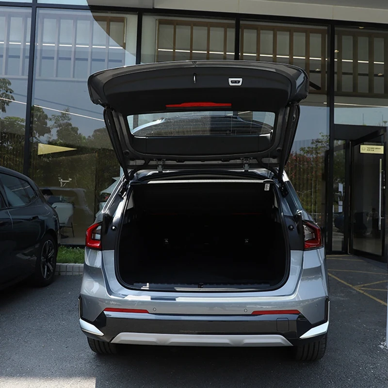 Для BMW X1 F48 X3 F25 X4 F26 X5 F15 3 серии F30 F34 F36 F10 G30 Крышка кнопки задней двери Сменные