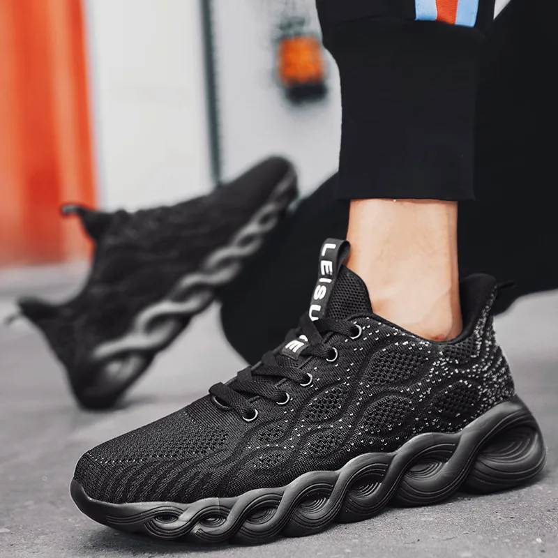 

Men Breathable Comfortable Men Shoes New styleCasual Shoes mens shoes sports casual Lightweight shoes S4784-4794 Morliron